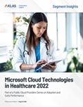 Microsoft Cloud Technologies in Healthcare 2022: Part of a Public Cloud Providers Series on Adoption and Early Performance