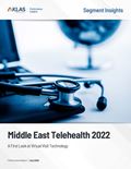 Middle East Telehealth 2022 Report Cover Image