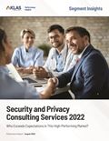 Security & Privacy Consulting Services 2022: Who Exceeds Expectations in This High-Performing Market?