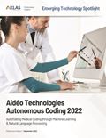 Aidéo Technologies Autonomous Coding: Emerging Technology Spotlight 2022 Report Cover Image