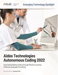 Aidéo Technologies Autonomous Coding