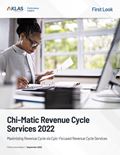 Chi-Matic Revenue Cycle Services: First Look 2022