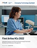Finvi Artiva HCx: Optimizing Insurance and Self-Pay Results through Automated Workflow and Performance Management