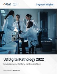 US Digital Pathology 2022