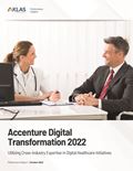 Accenture Digital Transformation 2022: Utilizing Cross-Industry Expertise in Digital Healthcare Initiatives