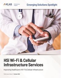 HSi Wi-Fi & Cellular Infrastructure Services