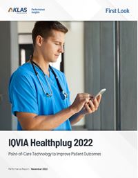 IQVIA Healthplug