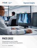 PACS 2022: Changing Market Leads to Volatility among Large- to Small-Volume Organizations
