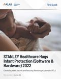 STANLEY Healthcare Hugs Infant Protection (Software & Hardware) 2022: Enhancing Infant Security and Reducing Risk through Automated RTLS