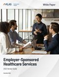 Employer-Sponsored Healthcare Services: 2022 Vendor Guide