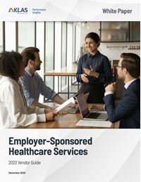 Employer-Sponsored Healthcare Services
