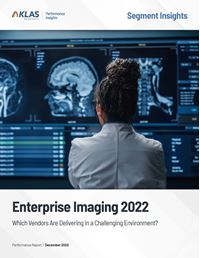 Enterprise Imaging 2022