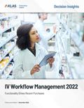 IV Workflow Management 2022: Functionality Drives Recent Purchases (A Decision Insights Report)) Report Cover Image