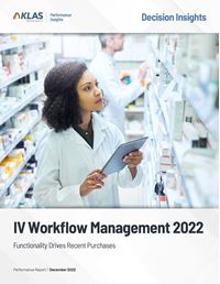 IV Workflow Management 2022