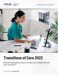 Transitions of Care 2022