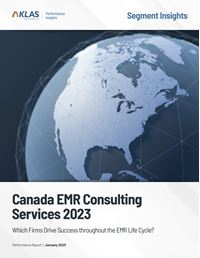 Canada EMR Consulting Services 2023