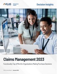 Claims Management 2023