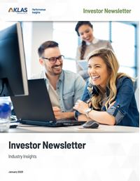 Investor Newsletter January 2023