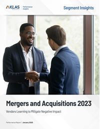 Mergers and Acquisitions 2023