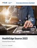 HealthEdge Source 2023: Enhancing Payment Integrity