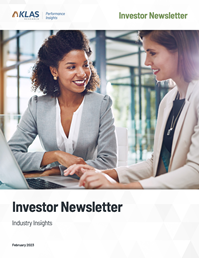 Investor Newsletter February 2023