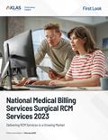 National Medical Billing Services Surgical RCM Services 2023: Delivering RCM Services to a Growing Market