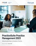 PracticeSuite Practice Management 2023: Delivering High Value to Ambulatory Practices