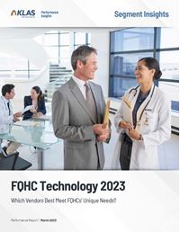 FQHC Technology 2023