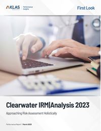 Clearwater IRM|Analysis