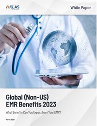 Global (Non-US) EMR Benefits 2023