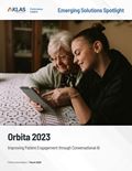 Orbita 2023: Improving Patient Engagement through Conversational AI