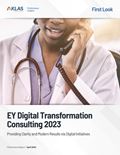 EY Digital Transformation Consulting: First Look 2023