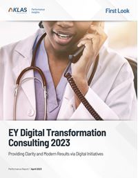 EY Digital Transformation Consulting