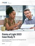 Points of Light 2023 Case Study 11: Using Deviceless RPM to Improve Care Management and Reduce Readmissions