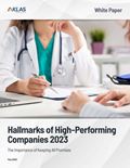 Hallmarks of High-Performing Companies 2023: The Importance of Keeping All Promises