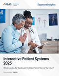 Interactive Patient Systems 2023: Who Is Leading the Way toward the Digital Patient Room of the Future?