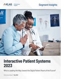 Interactive Patient Systems 2023
