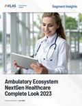 Ambulatory Ecosystem NextGen Healthcare Complete Look 2023