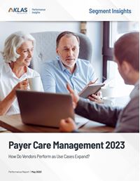 Payer Care Management 2023