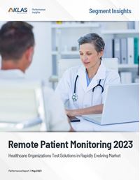 Remote Patient Monitoring 2023