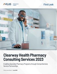 Clearway Health Pharmacy Consulting Services