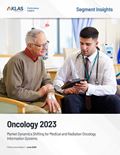 Oncology 2023: Market Dynamics Shifting for Medical and Radiation Oncology Information Systems Report Cover Image