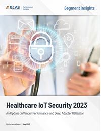Healthcare IoT Security 2023