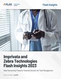 Imprivata and Zebra Technologies Flash Insights 2023: New Partnership Presents Potential Solution for Fleet Management