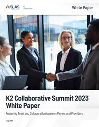 K2 Collaborative Summit 2023 White Paper