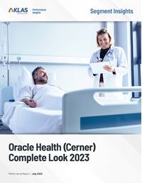 Oracle Health (Cerner) Complete Look 2023