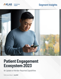 Patient Engagement Ecosystem 2023