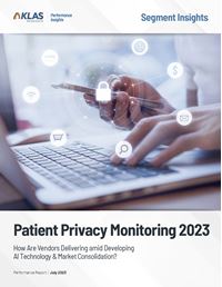 Patient Privacy Monitoring 2023