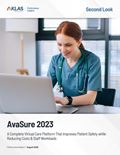 AvaSure 2023: A Complete Virtual Care Platform That Improves Patient Safety while Reducing Costs & Staff Workloads