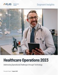 Healthcare Operations 2023